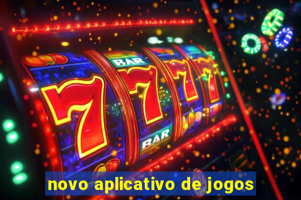 novo aplicativo de jogos